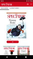 The Spectator Magazine – Legacy 海报