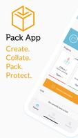 Pack App الملصق