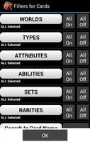 FC Buddyfight Database screenshot 2