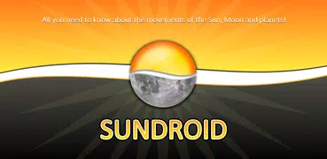 Sundroid: Sunrise and Sunset