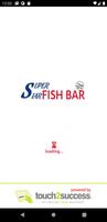 Super Star Fish Bar Affiche