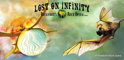 Lost on Infinity – Audiobook 4 الملصق