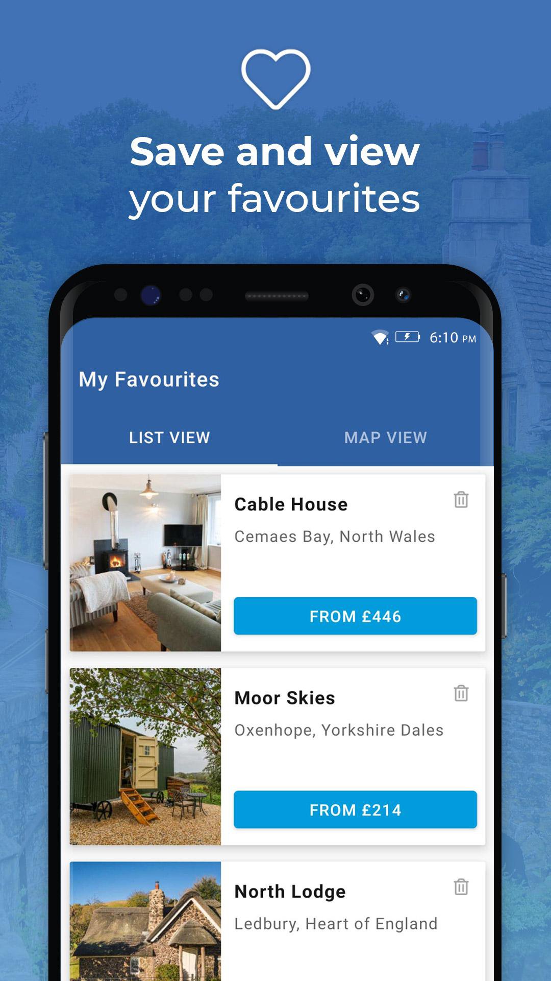Sykes Holiday Cottages For Android Apk Download