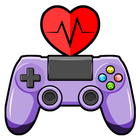 Probador de Gamepad icono