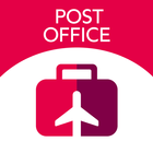 Post Office Travel icon