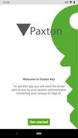 Poster Paxton Key v1
