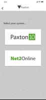 Paxton Connect ภาพหน้าจอ 1