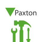 Paxton Installer Zeichen