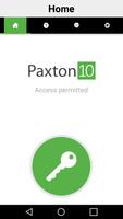 Poster Paxton10 Key