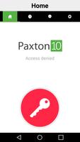 Paxton10 Key capture d'écran 2