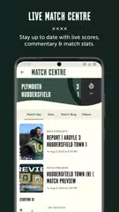 Plymouth Argyle Official App APK download