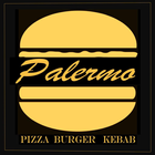 Palermo Fast Food Zeichen