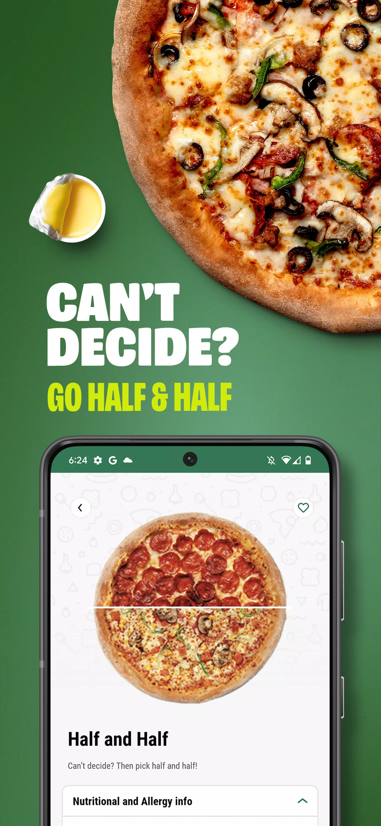 Papa Johns Pizza & Delivery 4.67.18177 APK Download by Papa John's Pizza -  APKMirror