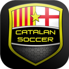 Catalan Soccer Zeichen