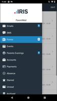 IRIS ParentMail screenshot 1