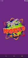 Partyman World Wembley ポスター