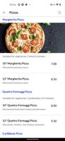 Pizzeria Milano スクリーンショット 3