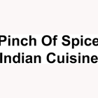 Pinch of spice indian cuisine Zeichen