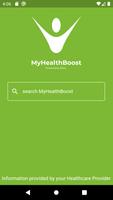 MyHealthBoost Affiche