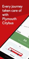 Plymouth Citybus Affiche