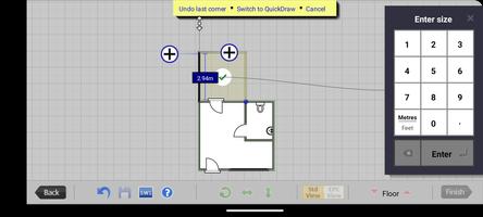 PlanUp capture d'écran 1