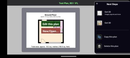 PlanUp اسکرین شاٹ 2