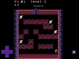 Eva's maze - demo اسکرین شاٹ 3