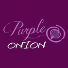 Purple Onion Newtownards icône