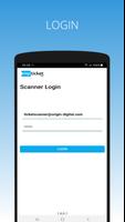 My Ticket Scanner App الملصق