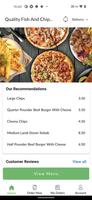 QualityFish&ChipsKebabs&Pizzas screenshot 1