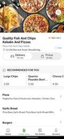 QualityFish&ChipsKebabs&Pizzas screenshot 2