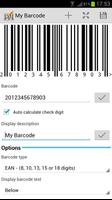 Barcode Architect poster