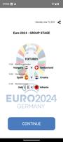Euro 2024 Sim पोस्टर