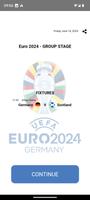 Euro 2024 Sim स्क्रीनशॉट 1