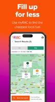 myRAC ภาพหน้าจอ 1