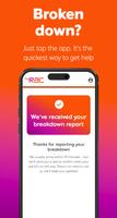 myRAC ภาพหน้าจอ 2