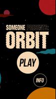 Someone presents: Orbit Affiche