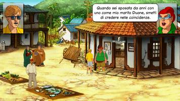 Poster Broken Sword 2: Rimasterizzato