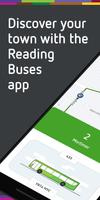 Reading Buses الملصق