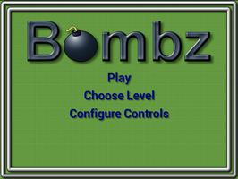 Bombz โปสเตอร์