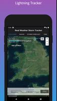 UK Storm Tracker Cartaz