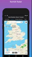UK Storm Tracker imagem de tela 1