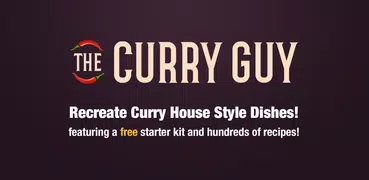 The Curry Guy - Indian Recipes