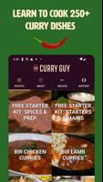 The Curry Guy - Indian Recipes poster