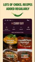 The Curry Guy - Indian Recipes captura de pantalla 3