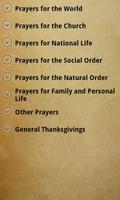Daily Prayer ảnh chụp màn hình 1