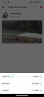 Video Downloader for Twitter plakat