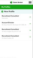 Talent Broker for Jobs screenshot 1