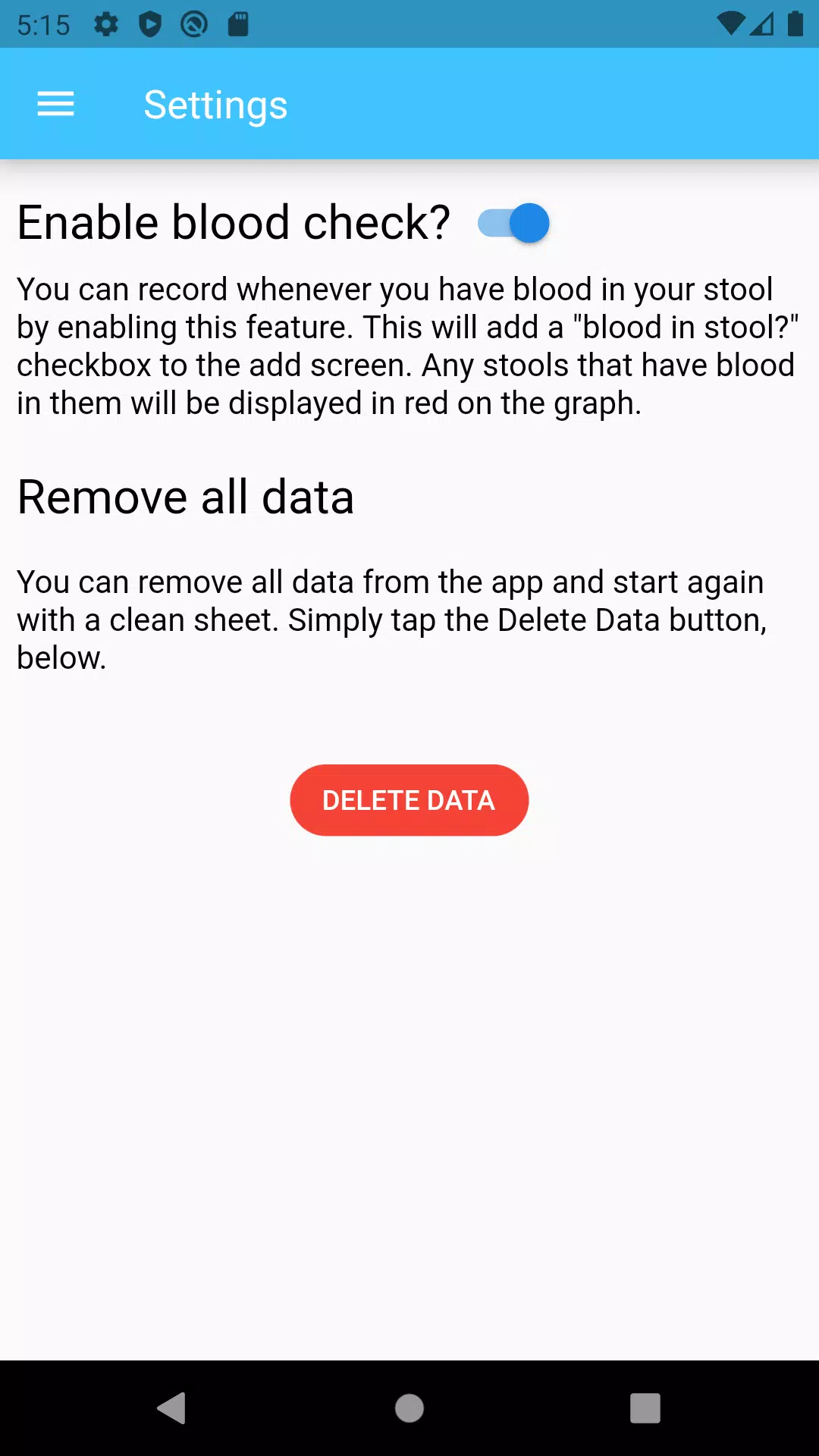 Bristol Stool Chart APK for Android Download
