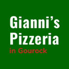Giannis Pizzeria Gourock icône